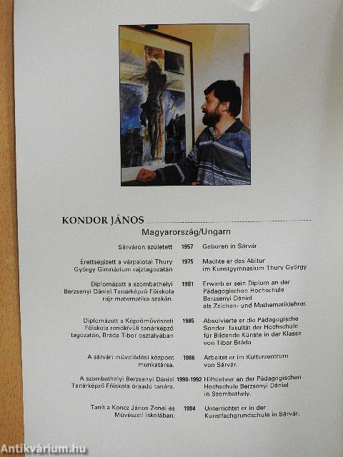 Kondor János