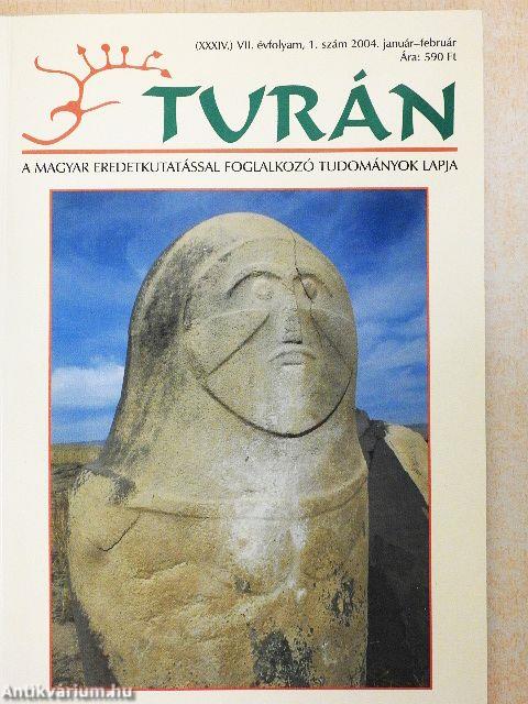 Turán 2004. január-február