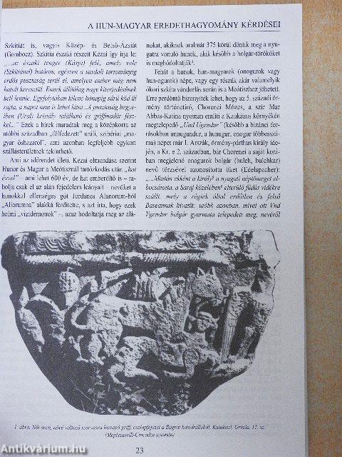 Turán 2001. december - 2002. január