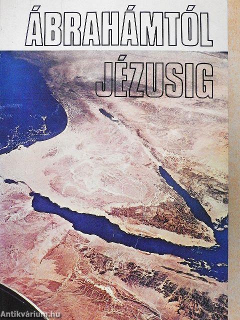 Ábrahámtól Jézusig