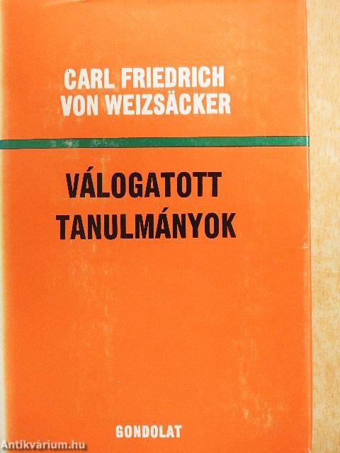 Válogatott tanulmányok