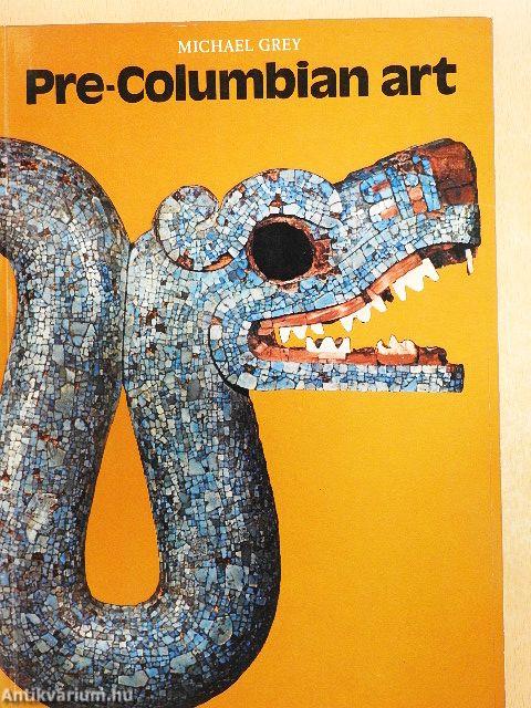 Pre-Columbian art