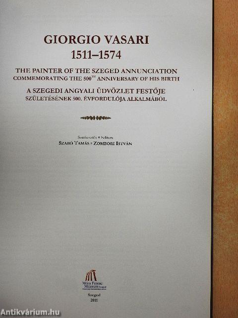 Giorgio Vasari 1511-1574