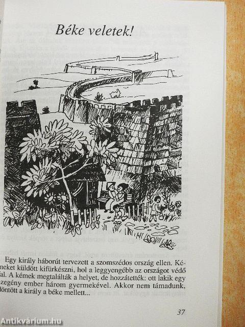 A kővé vált kenyér és egyéb történetek