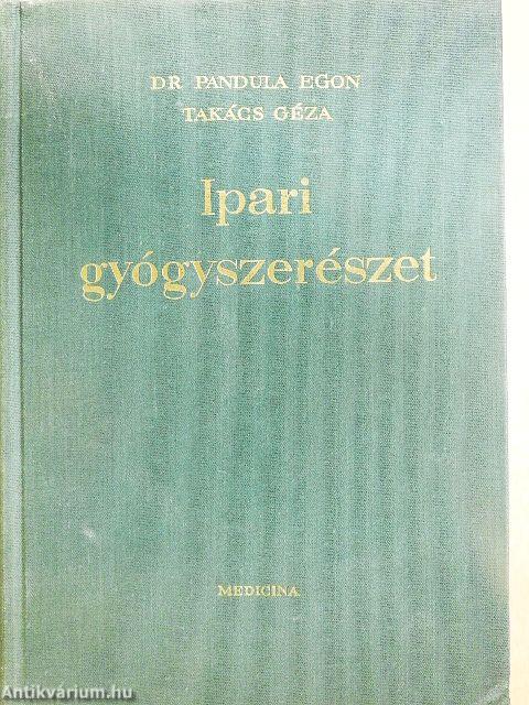 Ipari gyógyszerészet