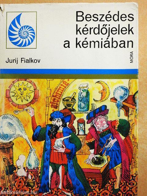 Beszédes kérdőjelek a kémiában