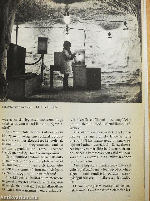 Beszédes kérdőjelek a kémiában