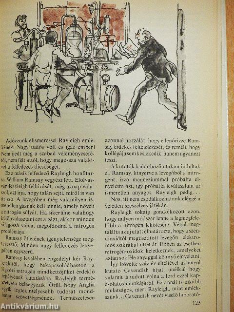 Beszédes kérdőjelek a kémiában