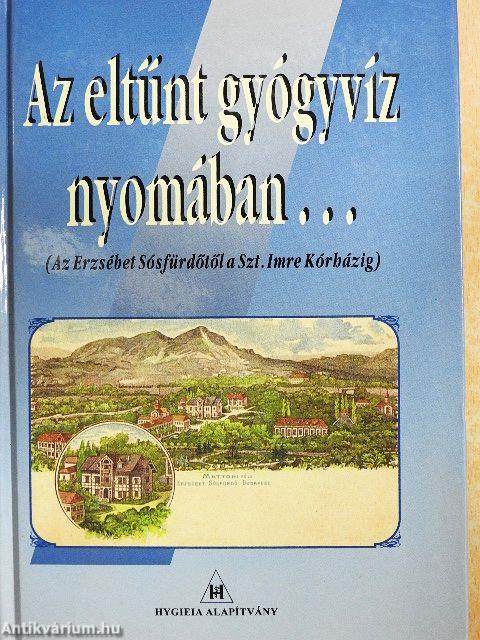 Az eltűnt gyógyvíz nyomában...