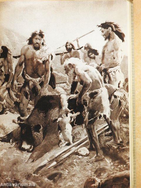 Az ősember tábortüzeinél