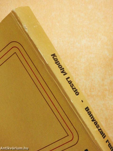 Bányászati rendszerelmélet