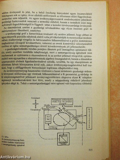Bányászati rendszerelmélet
