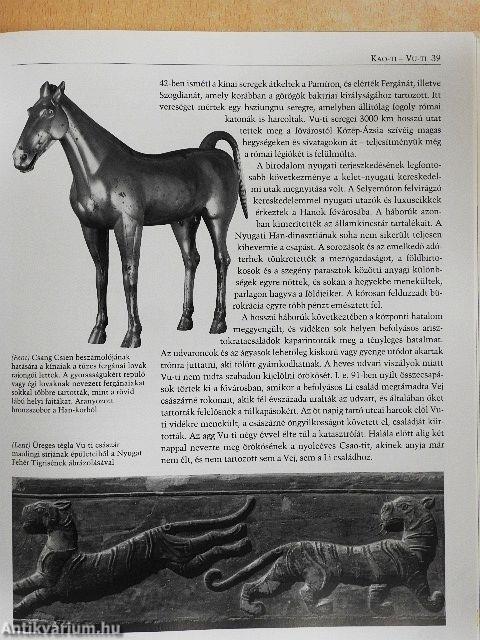 Kínai császárok krónikája