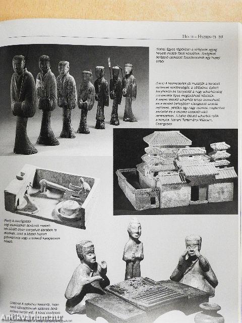 Kínai császárok krónikája