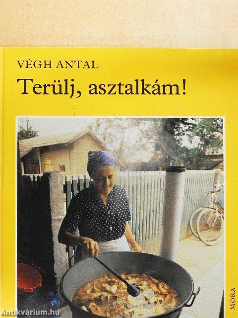 Terülj, asztalkám!