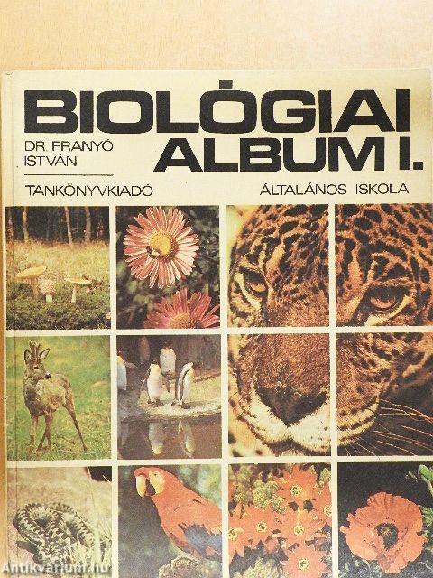 Biológiai album I.