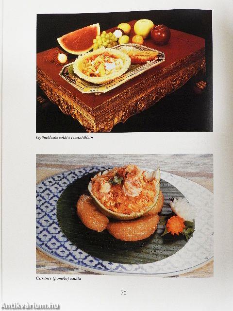 Thai konyha