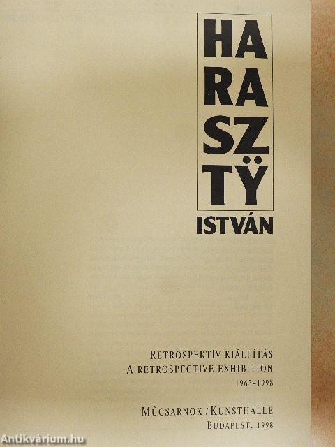 Haraszty István
