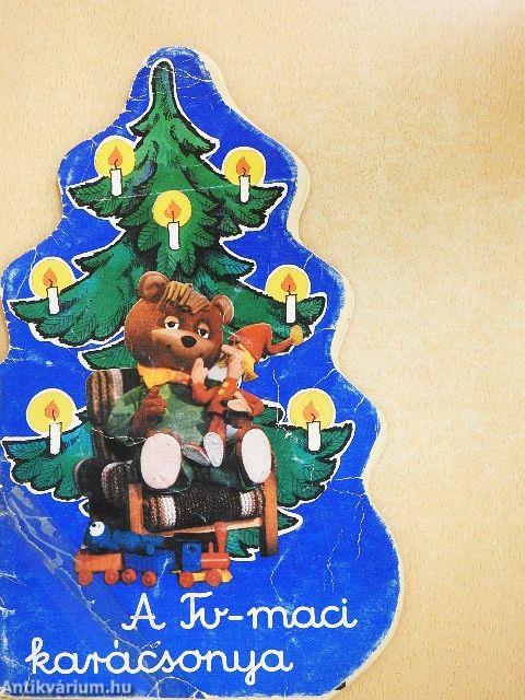 A Tv-maci karácsonya