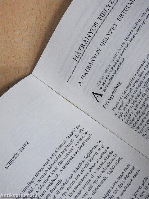 Educatio 1997. tavasz