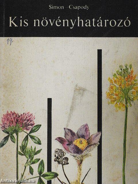 Kis növényhatározó
