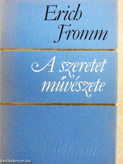 A szeretet művészete