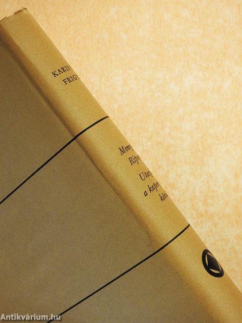 Mennyei Riport/Utazás a koponyám körül