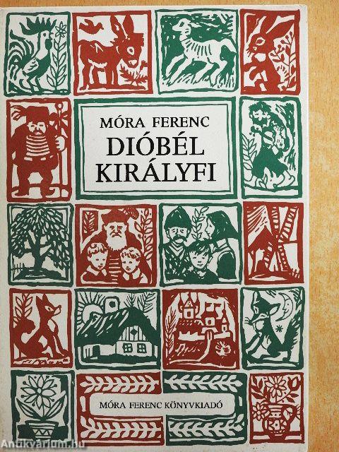 Dióbél királyfi