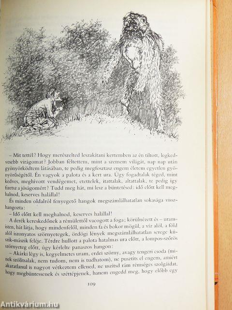 A Hollókirály és más mesék