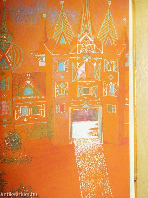 A Hollókirály és más mesék