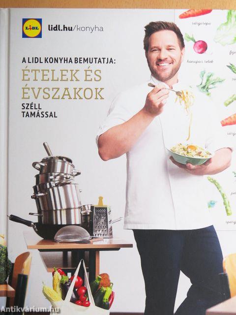 Ételek és évszakok