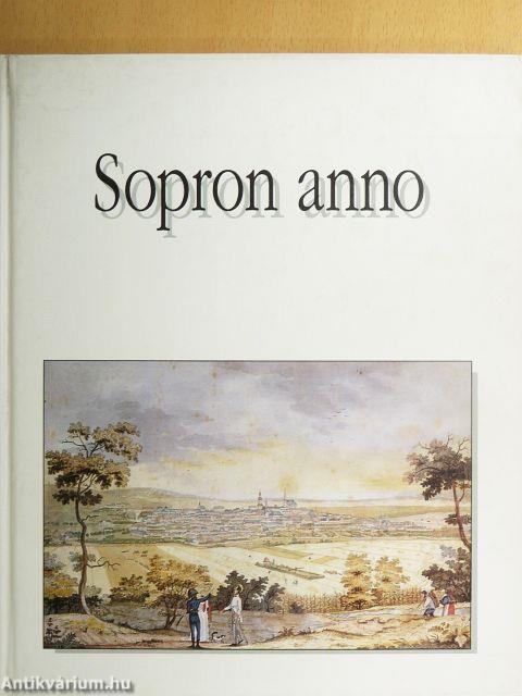 Sopron anno