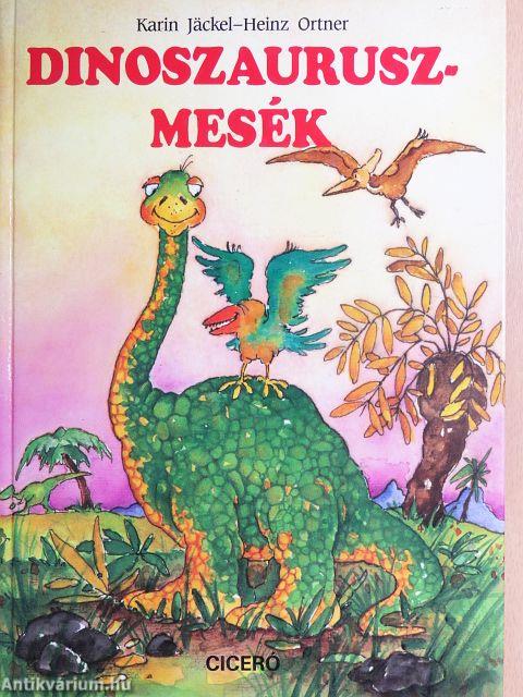 Dinoszaurusz-mesék