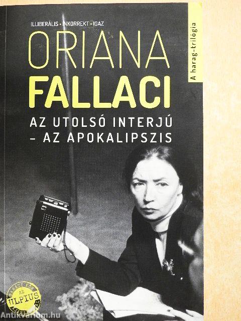 Az utolsó interjú - Az Apokalipszis