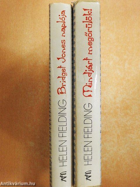 Bridget Jones naplója 1-2.