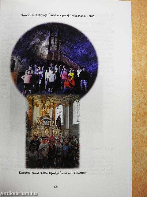 A Budapest-Kelenföldi Szent Gellért Plébánia Évkönyve 2017