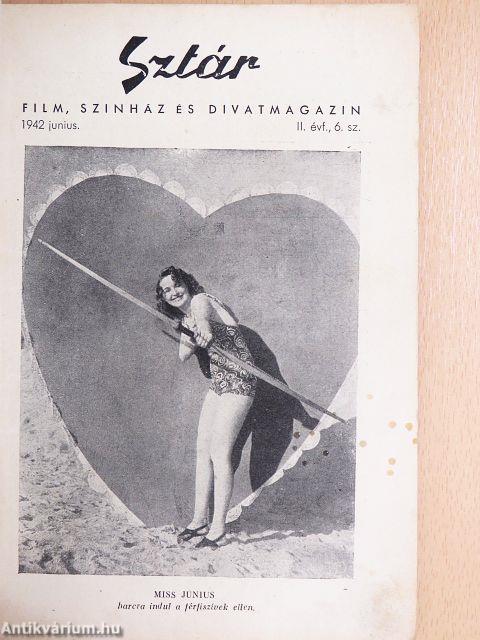 Sztár 1942. június