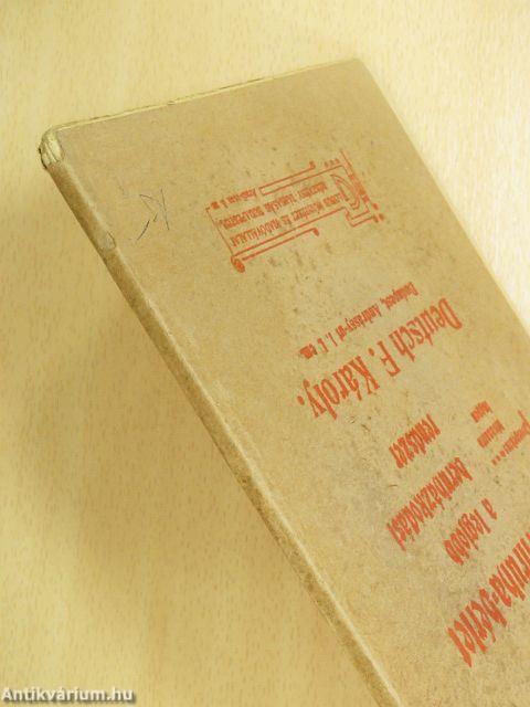 Jövendő 1905. május 7.