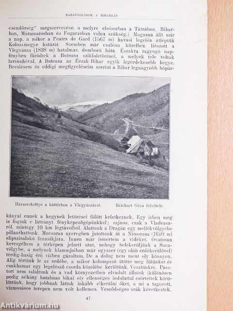 Turisták lapja 1918. július 