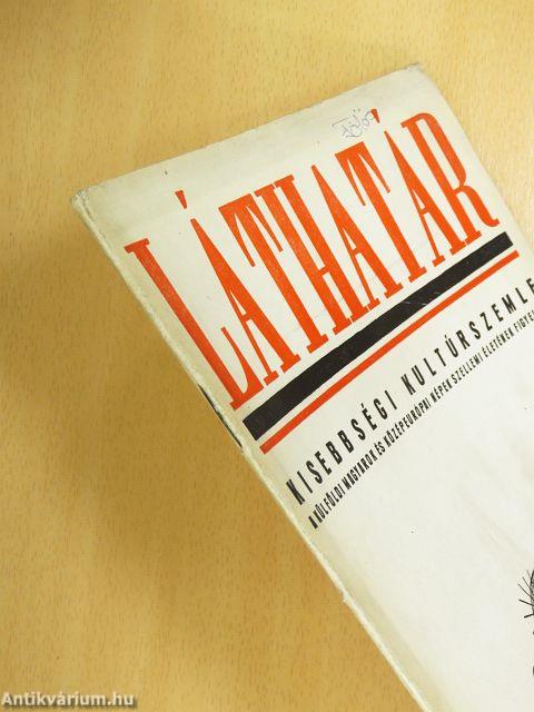 Láthatár 1940. szeptember