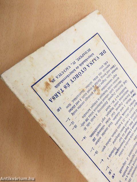 A Földgömb 1936. június