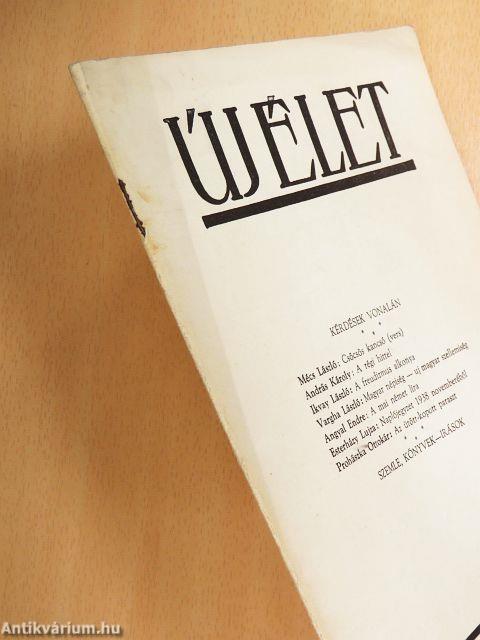 Új Élet 1939. november
