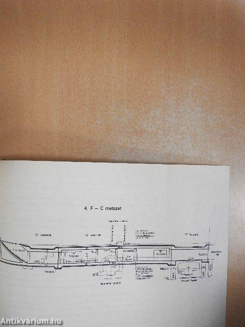 Ferenc körúti gyalogos aluljáró és észak-déli metró felszini kapcsolata