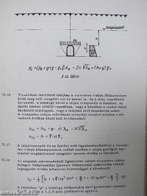 A budapesti metró tervezési szabályzata