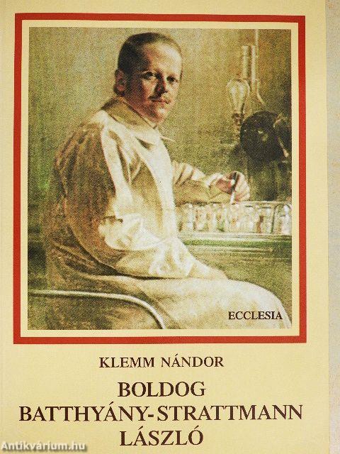 Boldog Batthyány-Strattmann László