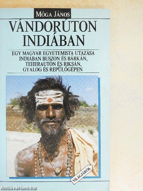 Vándorúton Indiában