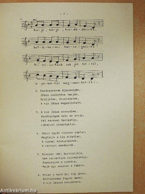 Kezdődik a kismise...