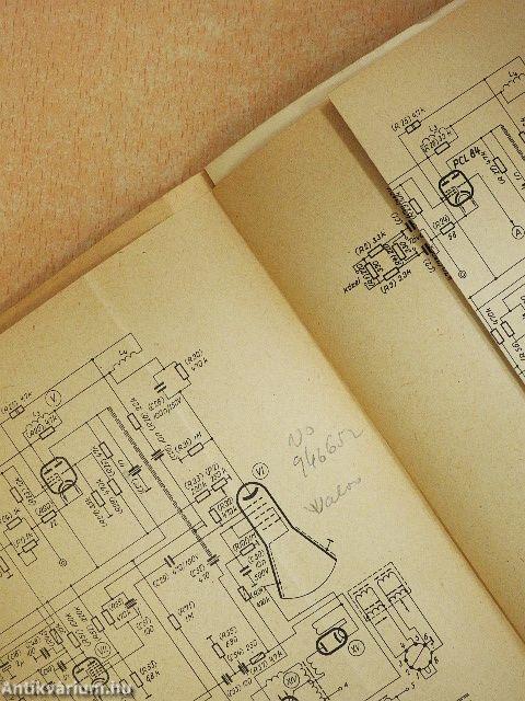 Televíziókészülékek javítása