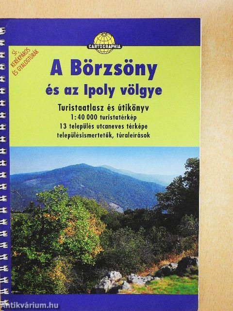 A Börzsöny és az Ipoly völgye