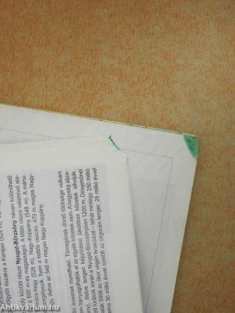 A Börzsöny és az Ipoly völgye